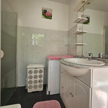 Maison Conviviale Proche Et Commerces - Fr-1-476-243 Ла-Фот-сюр-Мер