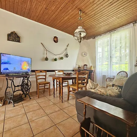 Дом отдыха Maison Conviviale Proche Et Commerces - Fr-1-476-243