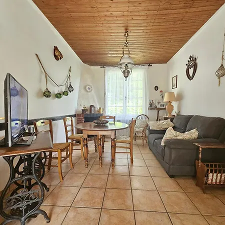 Charmante Maison 5 Personnes Proche Plage Et Commerces - Fr-1-476-243 Semesterbostad *