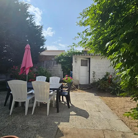 Дом отдыха Maison Conviviale Proche Et Commerces - Fr-1-476-243